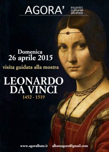 locandina leonardo