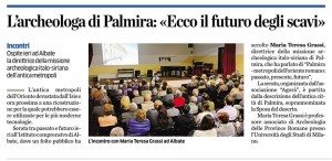 La provincia del 15 aprile