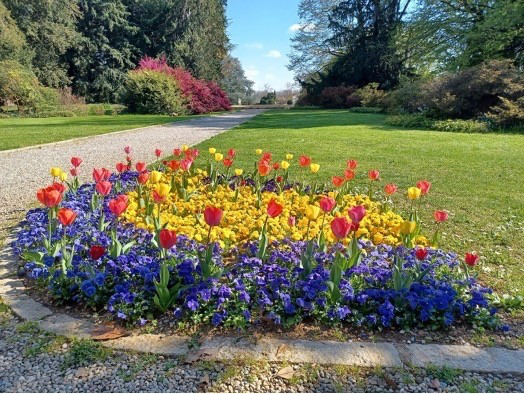 Visita guidata al Parco dell’Istituto di Agraria della Fondazione Minoprio – Domenica 27 aprile ore 9:30