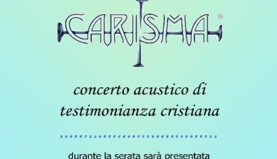 2013-09-28-Carisma